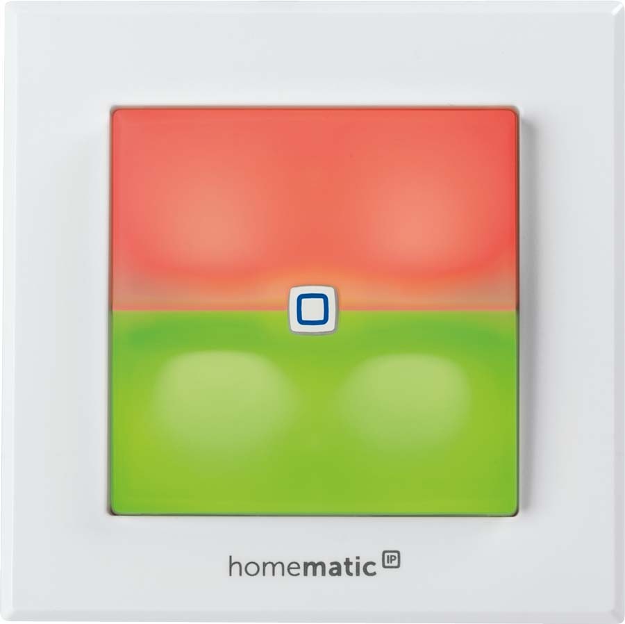 Schaltakt. m.Signalleuchte für Markenschalter HmIP-BSL
