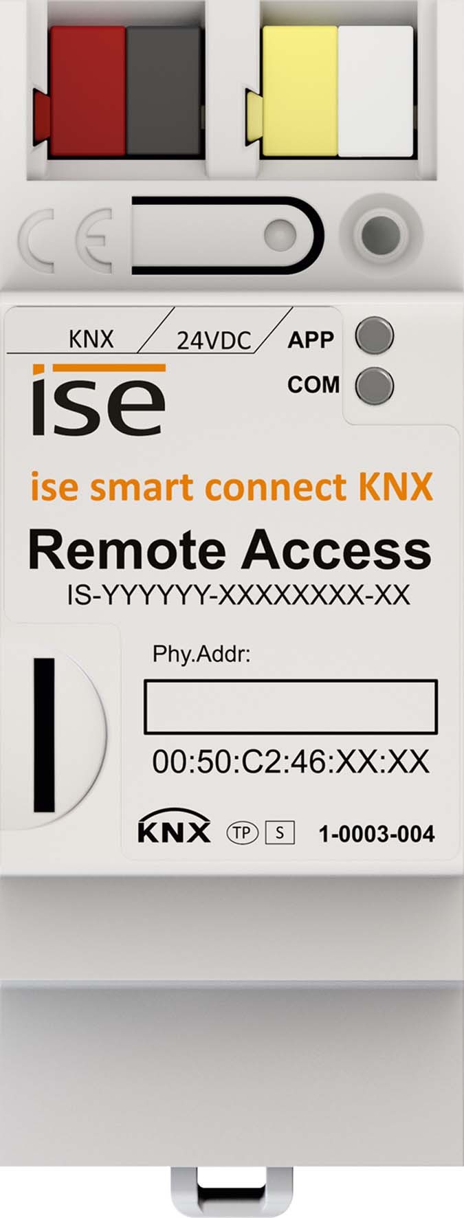 635000-ISE_Top_orthographic_RZ_150dpi_ICv2_REMOTE jpg - Produktbild