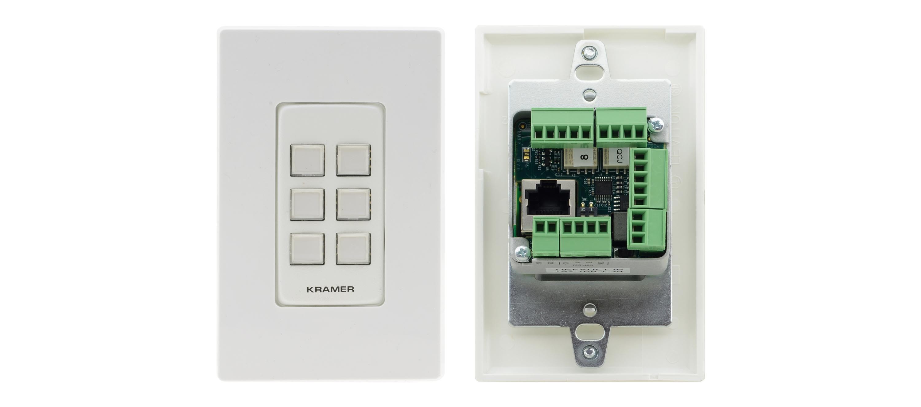 644013-kramer-rc-206-us-pi jpg - Produktbild