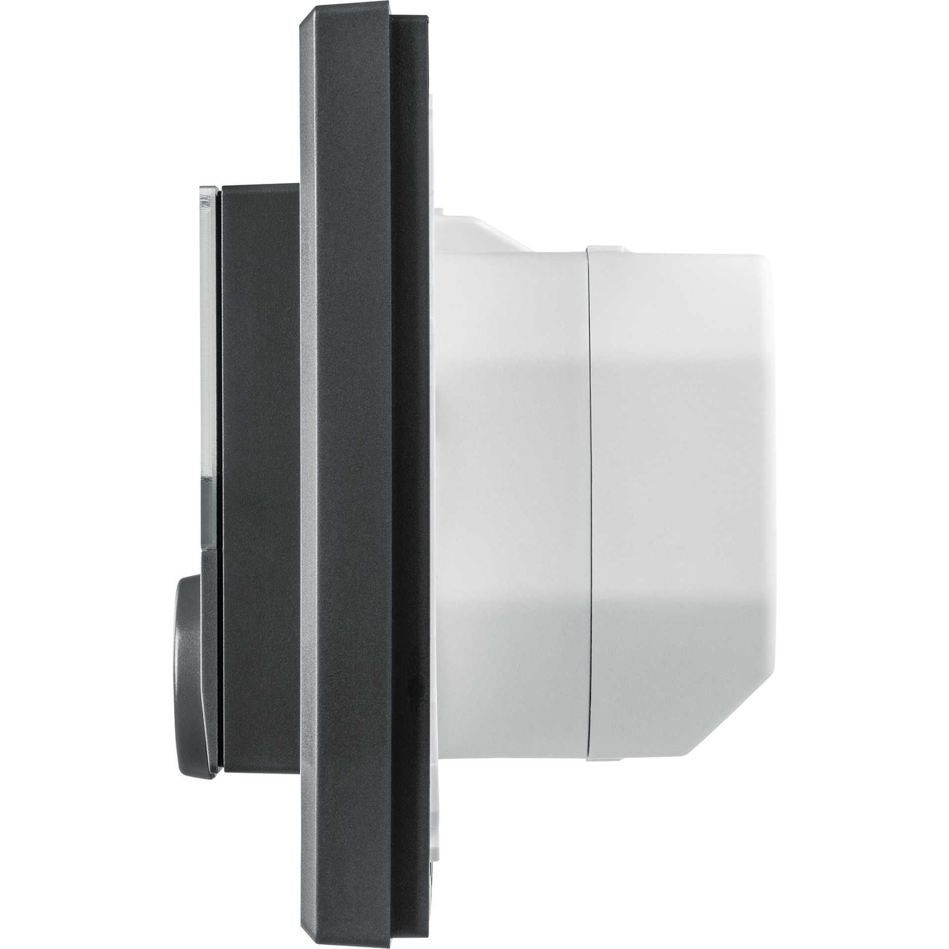 Wandthermost Schaltausgang Markensch. anthrazit HmIP-BWTH-A
