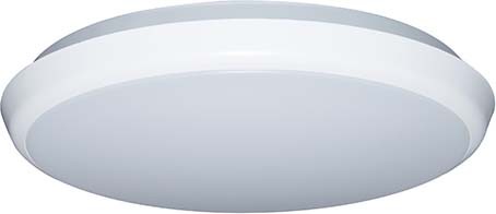 LED-Deckenleuchte 3000K 120°weiß ZIR 3001530SENSO ws