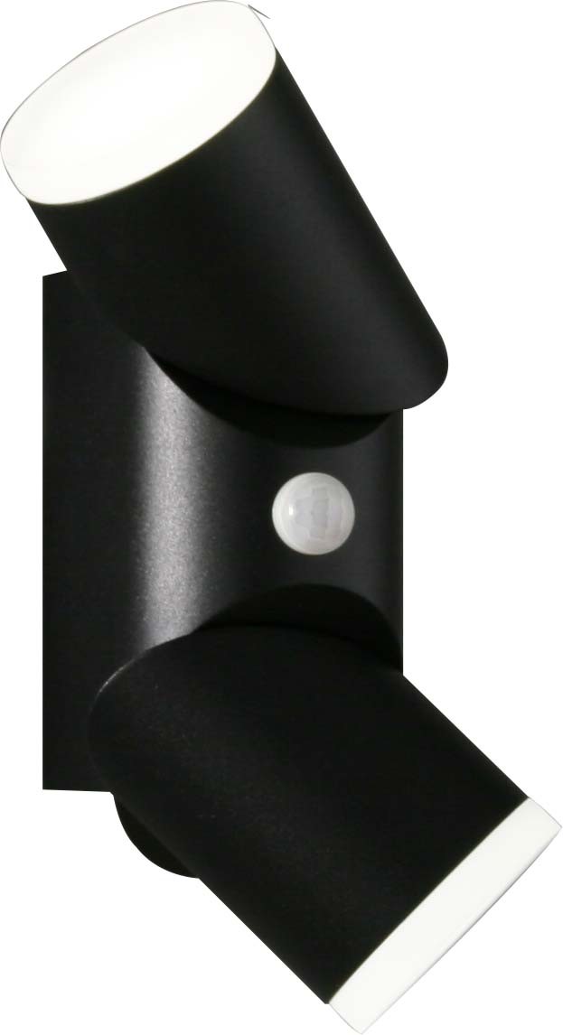 Aussenleuchte LED 2x8W 3000K 2x350 34093