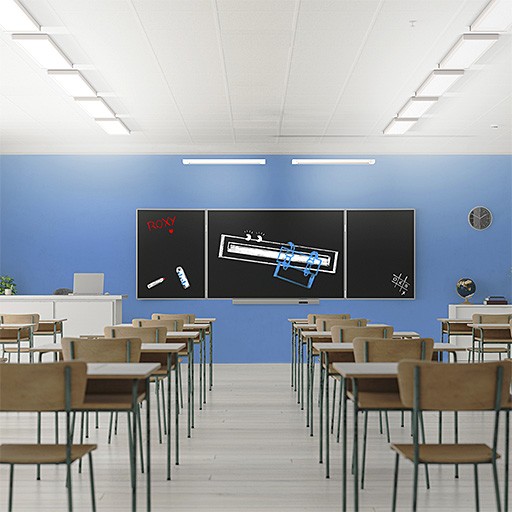 LED-Pendelleuchte 840 ROXY 1200 #96634872