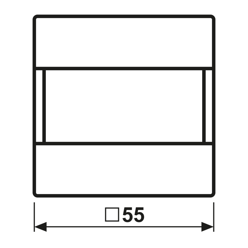 Automatik-Schalter Standard A 17180 WW