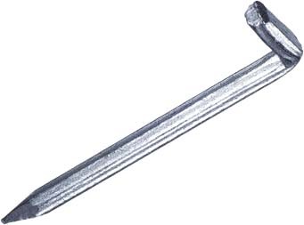 Stahlrillenhaken zn 4203/001/73 4x40