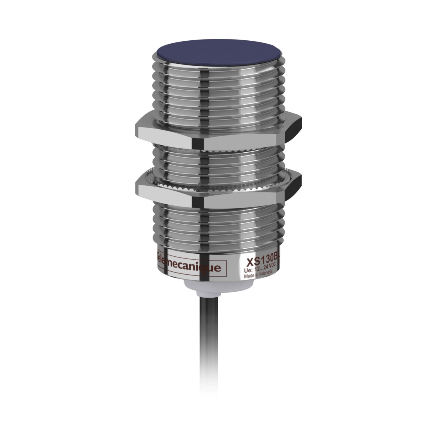 Induktiver Sensor 30 PNP NO 1224V XS130BHPAL2