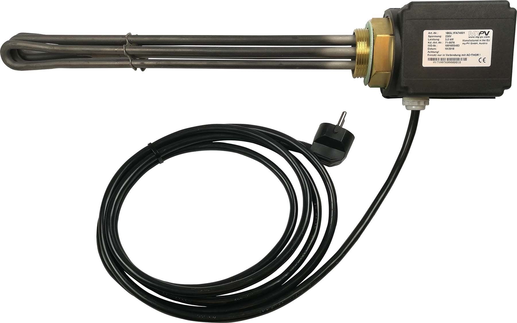 701715-Heizstab3kw_Katalog jpg - Produktbild