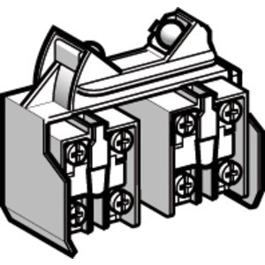 Kontaktblock, 2 S/Ö für Endschalter XCRZ42