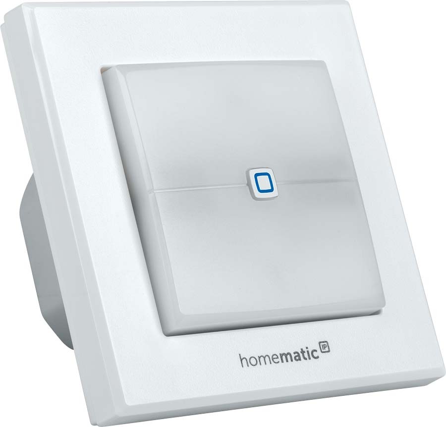 Schaltakt. m.Signalleuchte für Markenschalter HmIP-BSL
