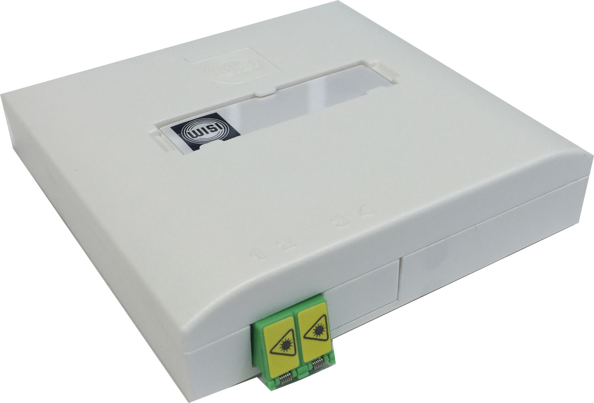 671390-LR10KLB02_r_74605_4010056746056_FTTH-Netzabschluss mit_2LC_APC_Buchsen jpg - Produktbild