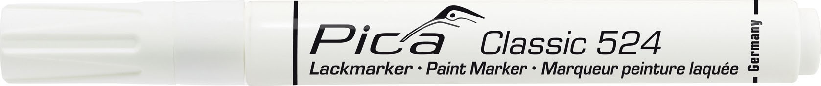 660006-524-52_Industry-Paint-Marker_White_print jpg - Produktbild