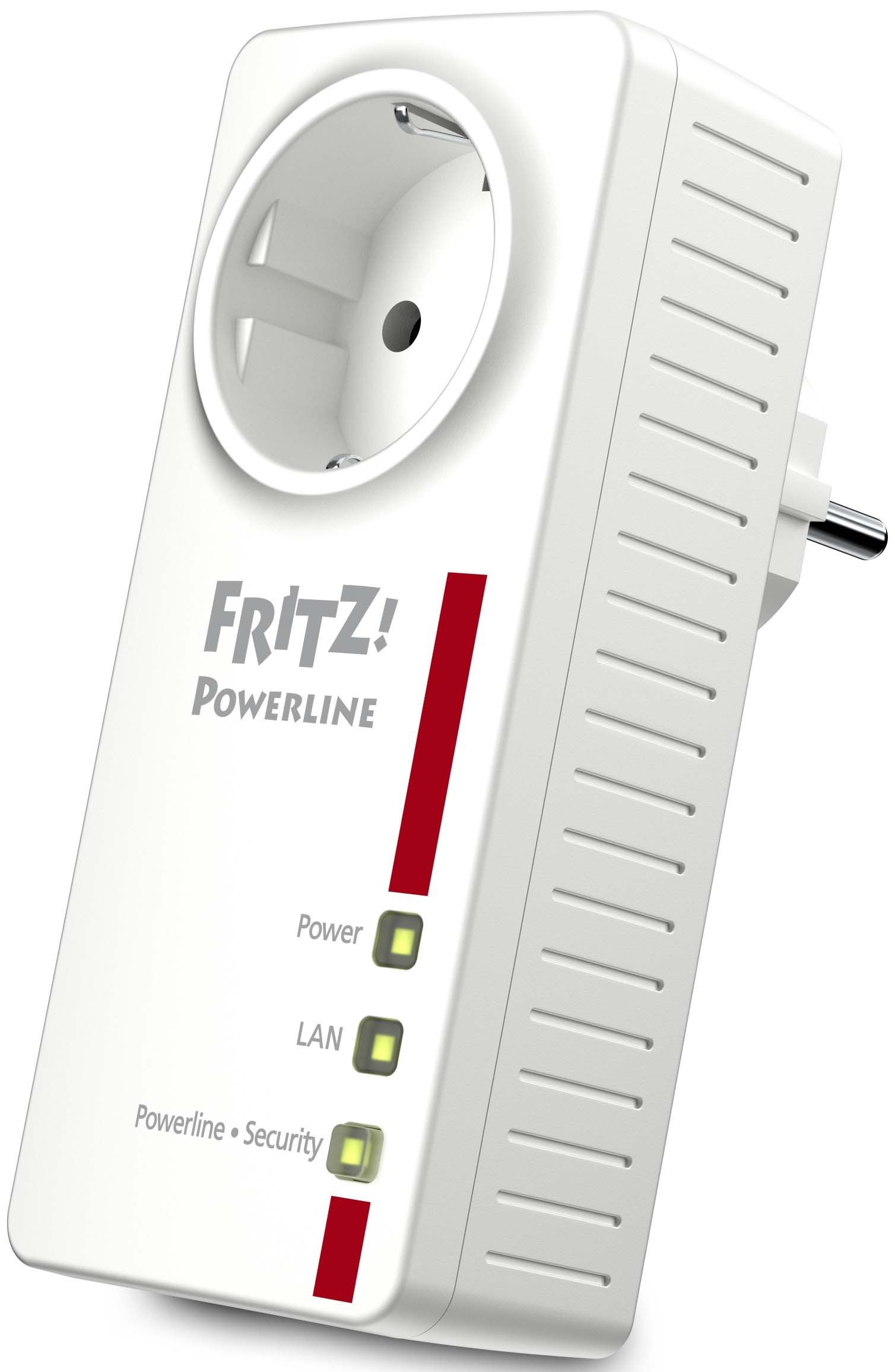 600975-RS357_AVM-FRITZ-Powerline-1220E-Product-Shot-left-DE jpg - Produktbild