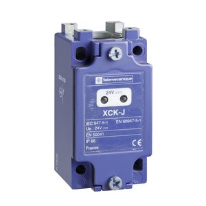 Unterteil ÖS m.LED 24VDC ZCKJ121