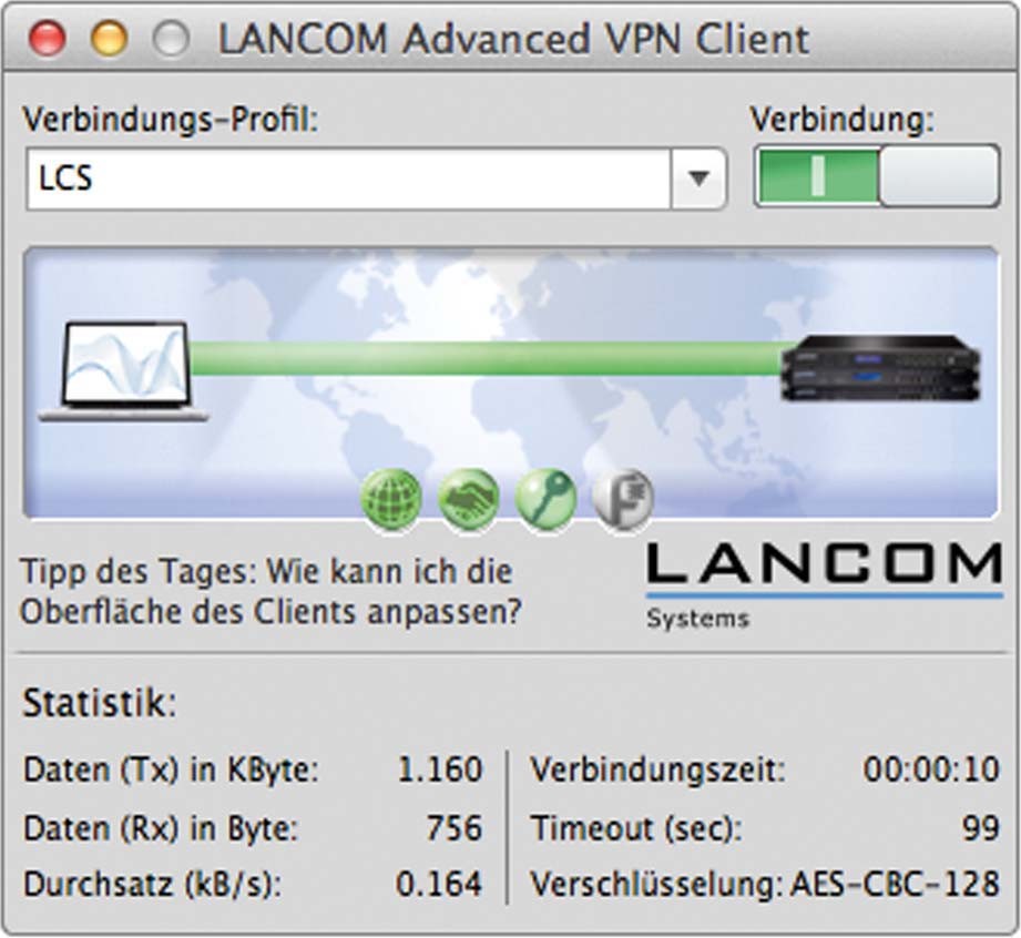 645111-Advanced-VPN-Client_Mac jpg - Produktbild