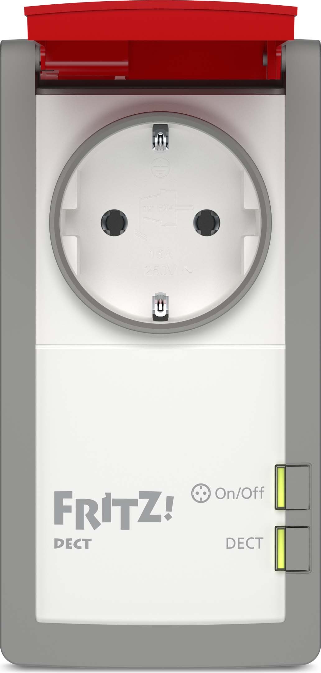 600975-AVM_FRITZ_DECT_210_INT_Product_Shot_front jpg - Produktbild