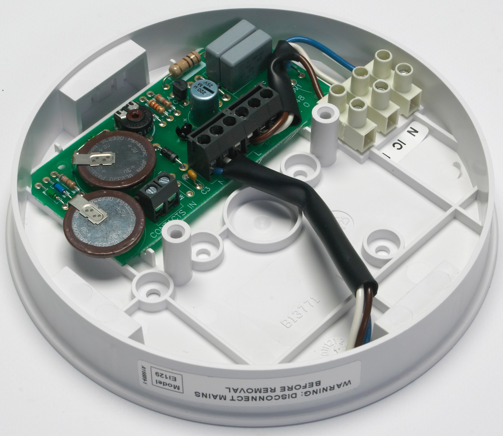616592-Ei_Electronics_Ei129_300dpi jpg - Produktbild