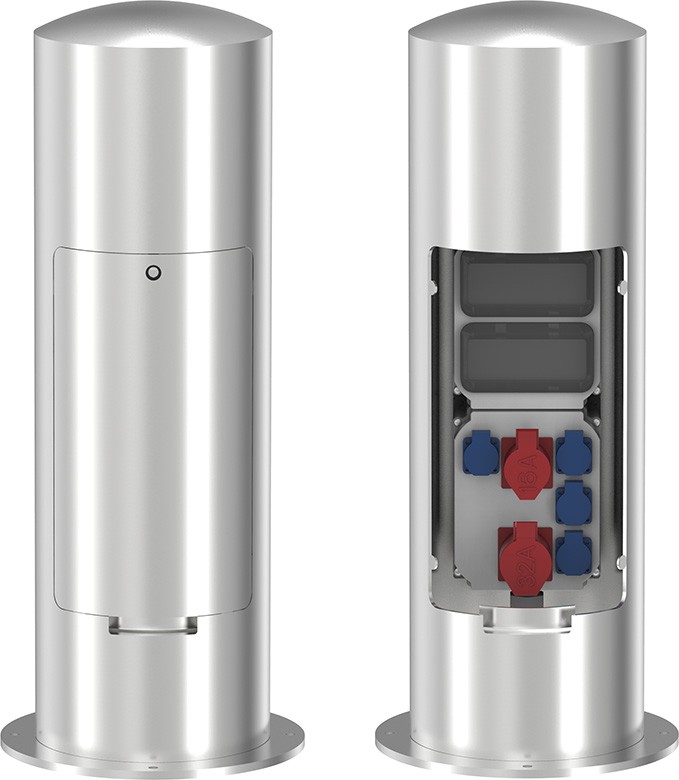 646350-Petra E VI ges+pas Dreikant SC16C32 jpg - Produktbild