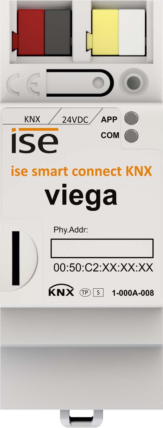 635000-ISE_Top_orthographic_RZ_150dpi_ICv2_VIEGA jpg - Produktbild