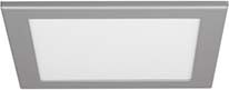 LED-Einbau-Downlight 4000K DALI silber PIAL 200.2040.1DA si
