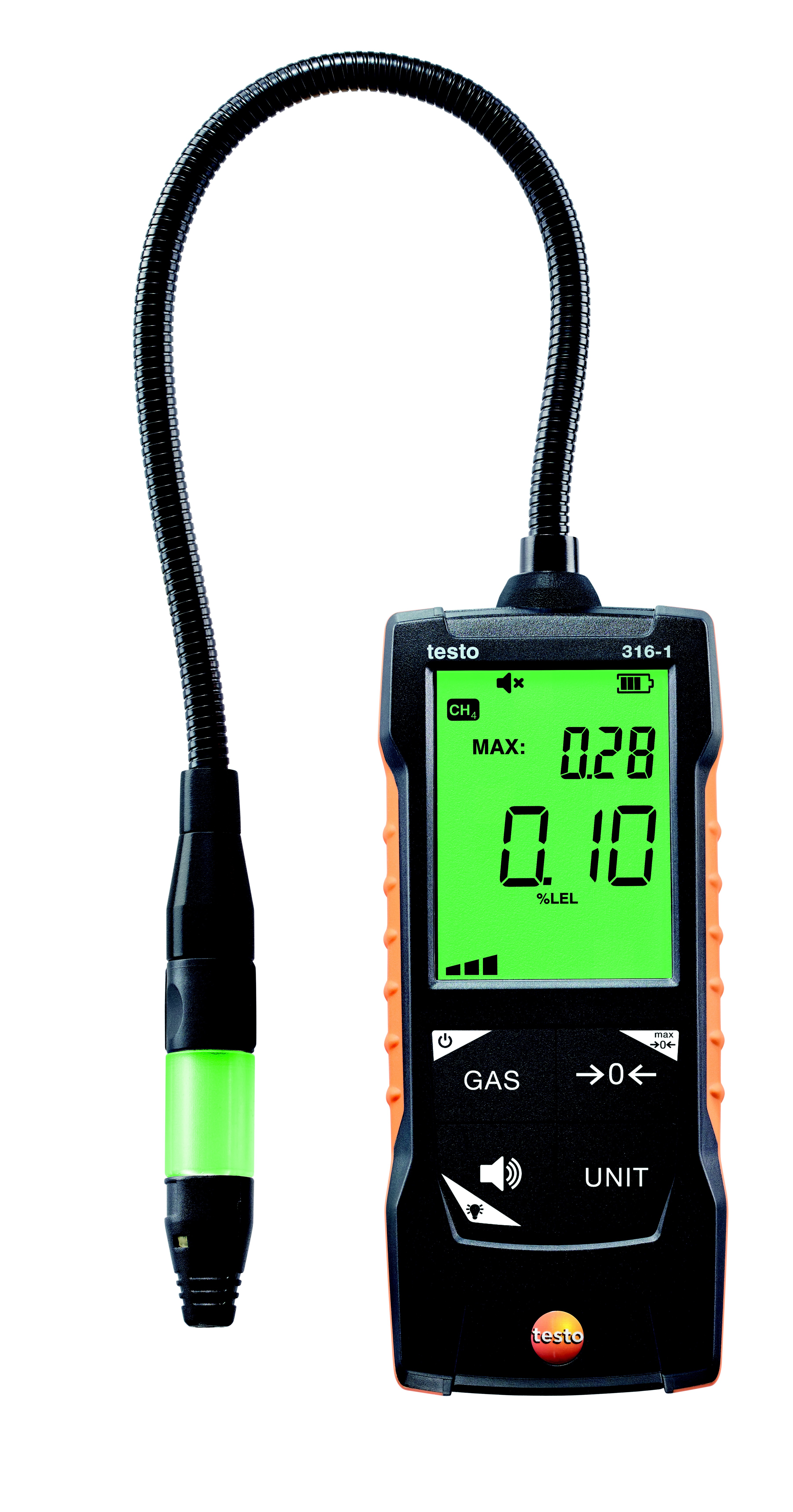 682220-testo-316-1-green-front jpg - Produktbild