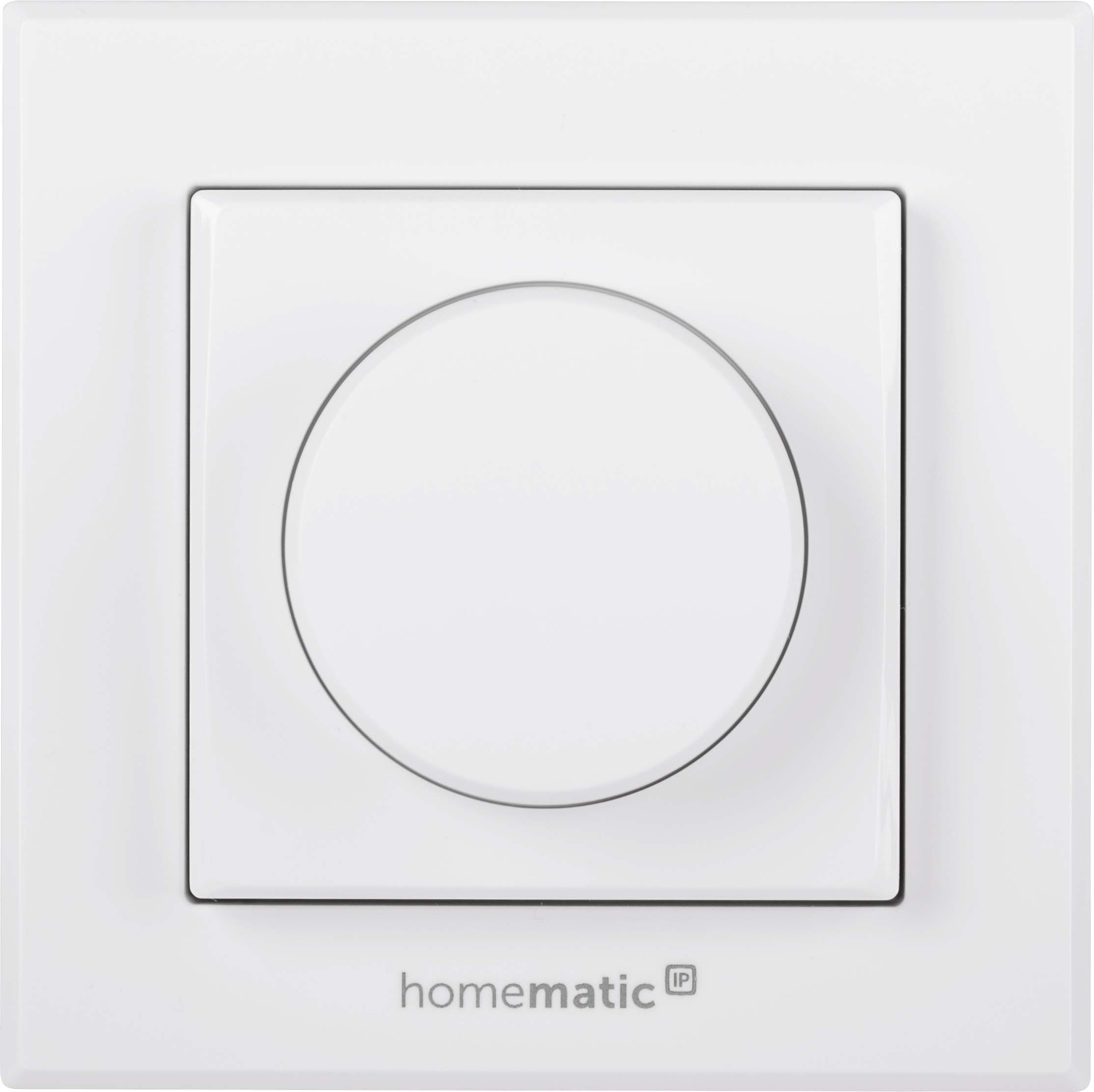Smart Home Drehtaster HmIP-WRCR