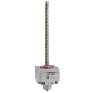 Kopf m.Feder ZCKE085