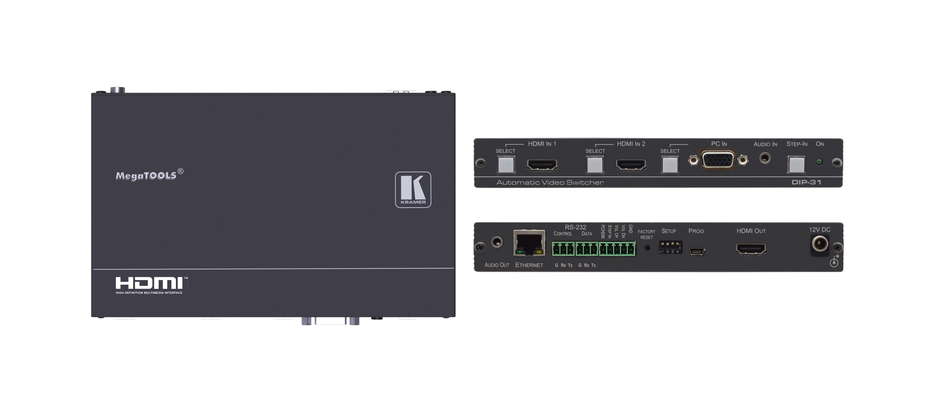 644013-kramer-dip-31-pi3 jpg - Produktbild