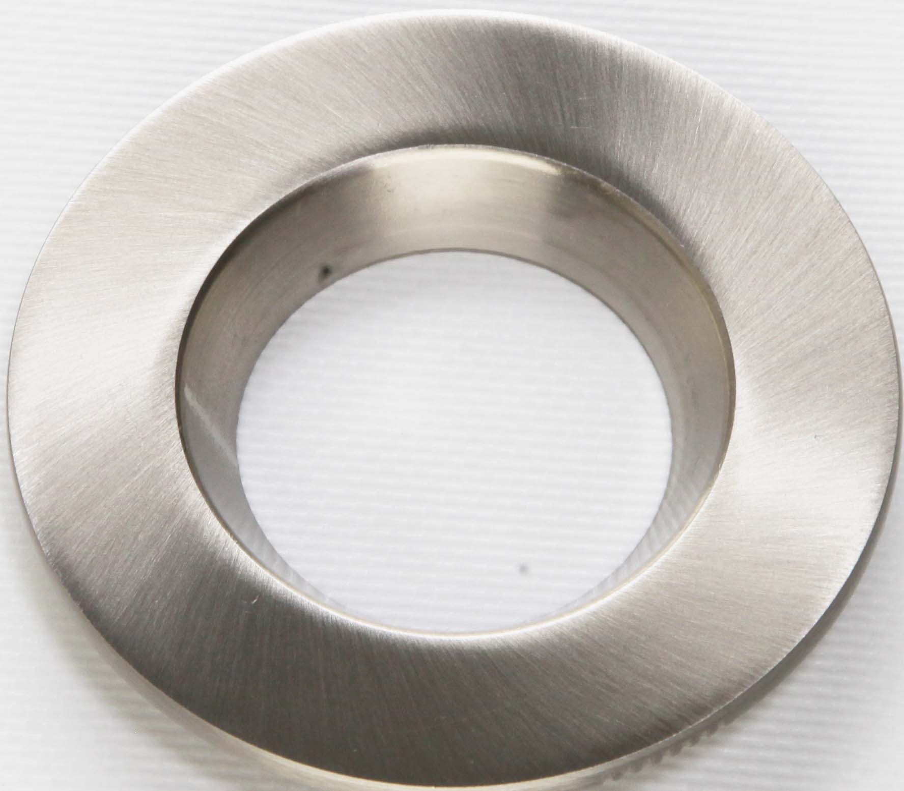 600031-17025_Deckenring-Silber-matt-DOT-R82 jpg - Produktbild
