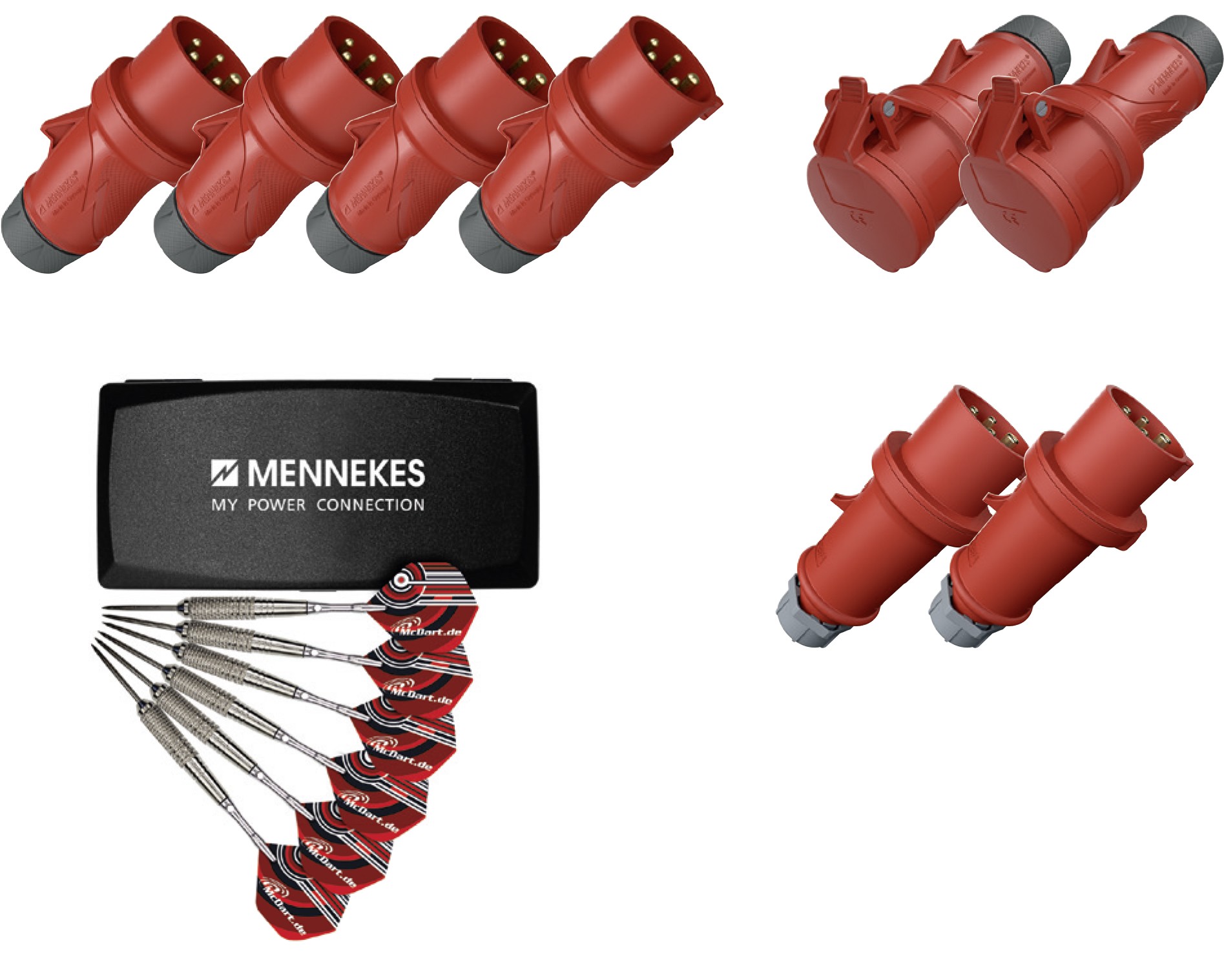 649690-12153_Stecker_Dart jpg - Produktbild