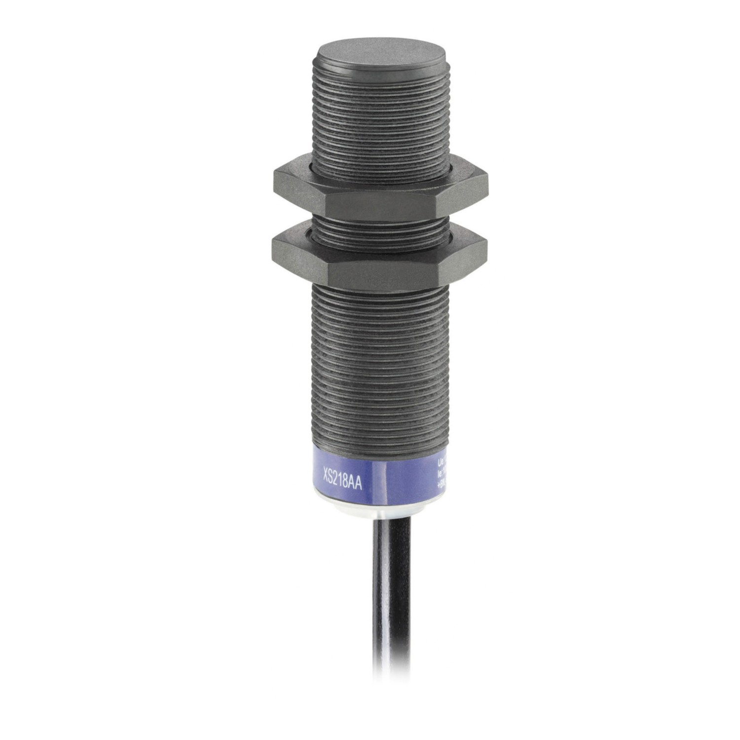 Näherungsschalter induktiv M18, Sn12mm XS218AAPAL2