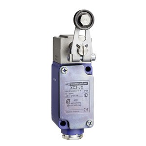 Positionsschalter IP65 m.Rollenhebel XC2JC10111