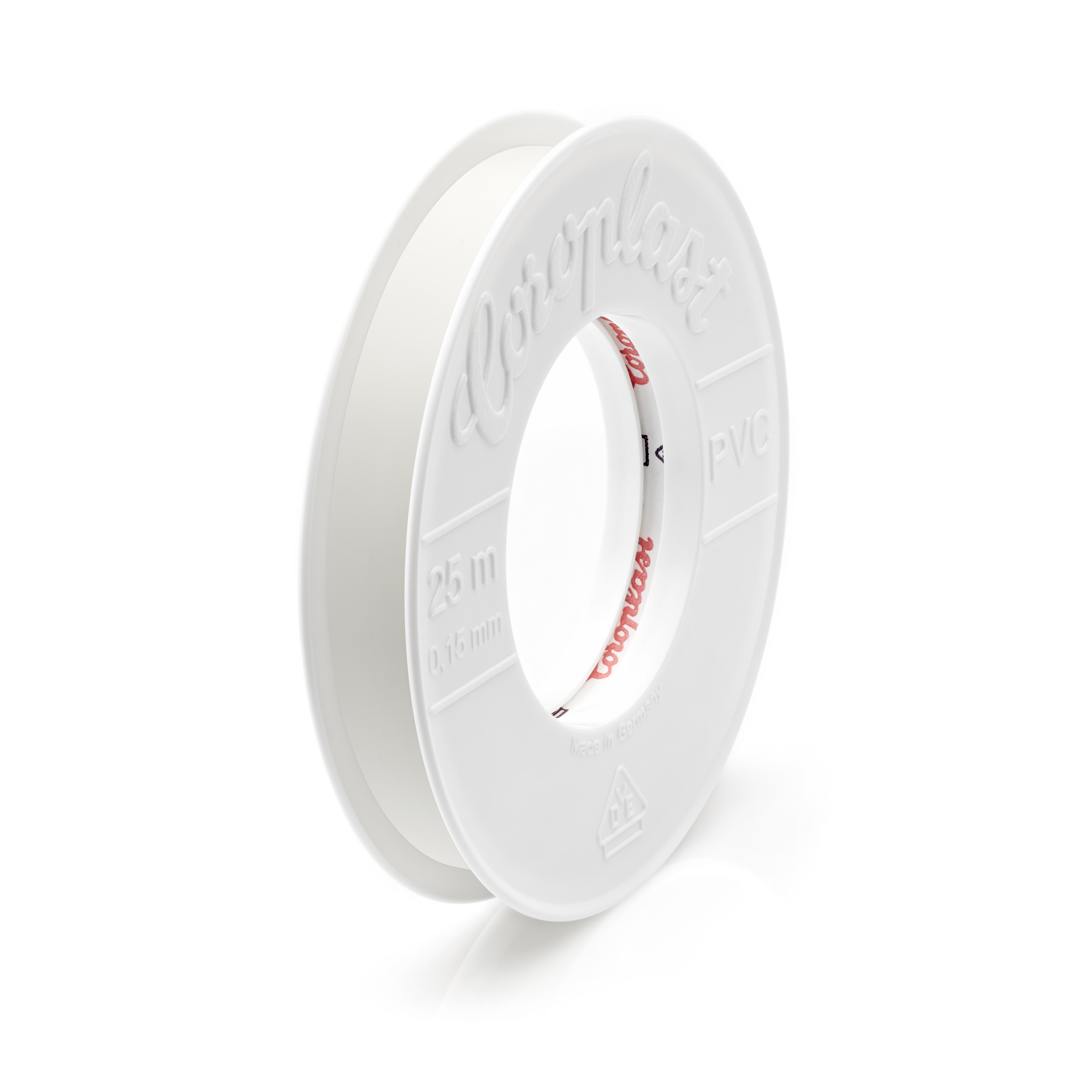 611460-Coroplast_302_12x25_weiss jpg - Produktbild