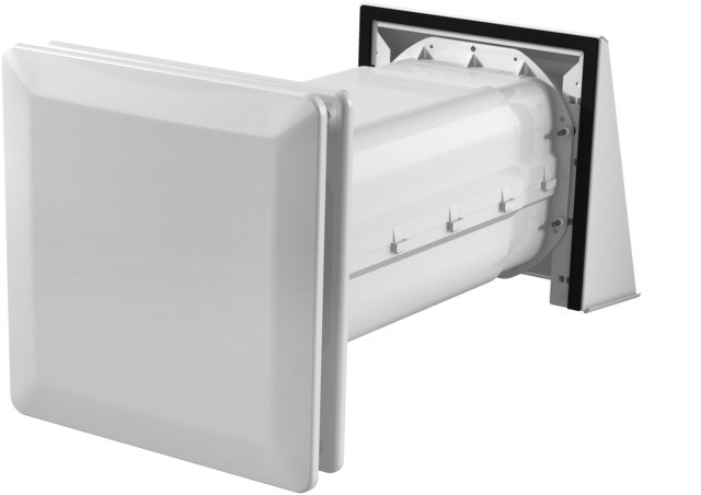 Dezentrales Lüftungsset LWE 40-4 comfort Set