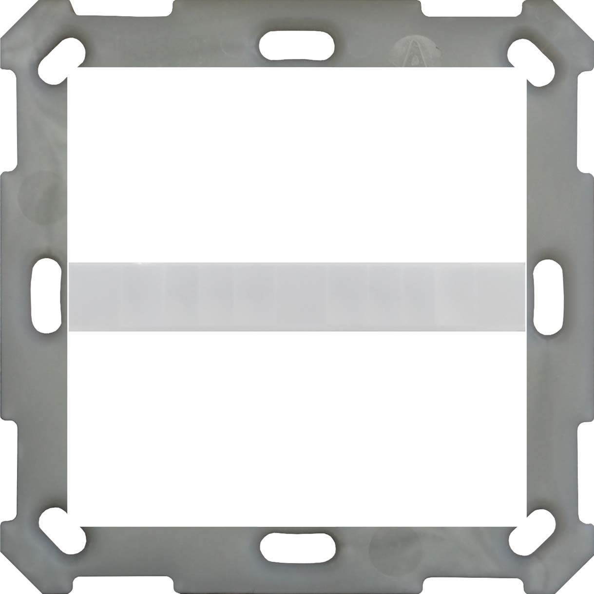 RS PRO Lichtschalter, Wand-Montage IP 20, 2-polig, 1-teilig, 1 Wege 20A,  250V Weiß