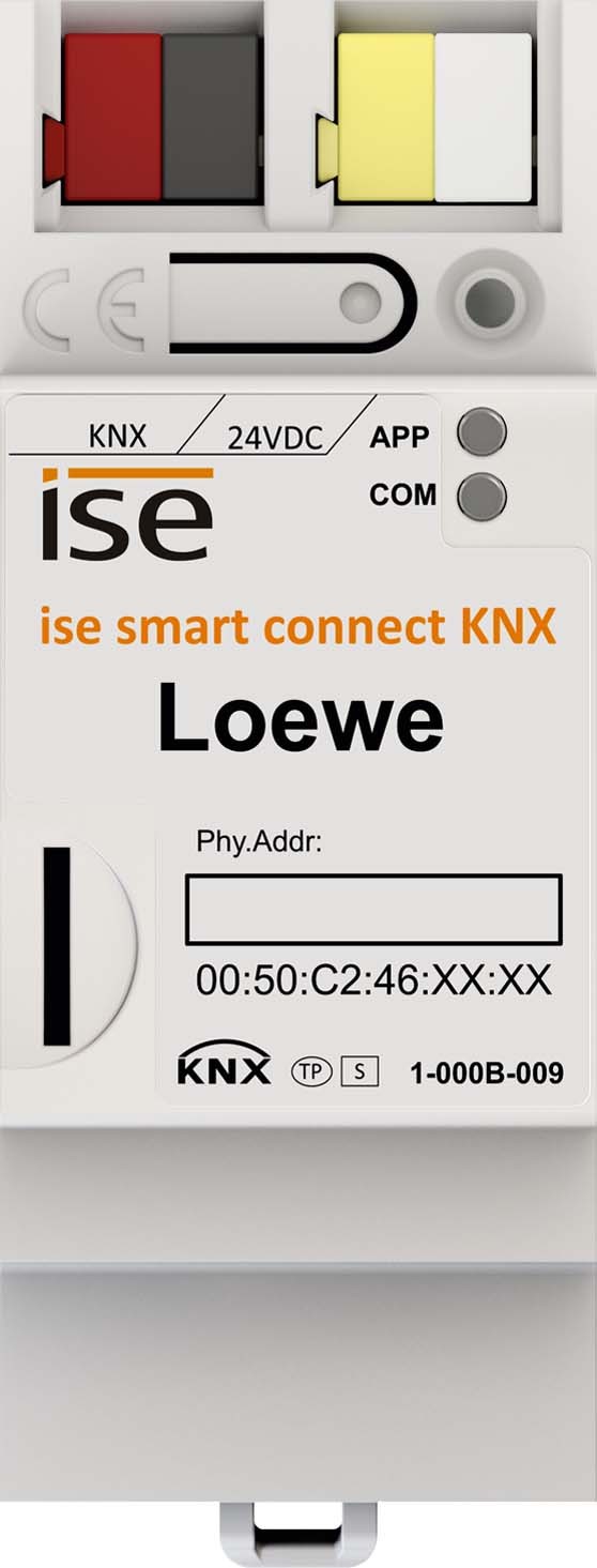 635000-ISE_Top_orthographic_RZ_150dpi_ICv2_LOEWE jpg - Produktbild