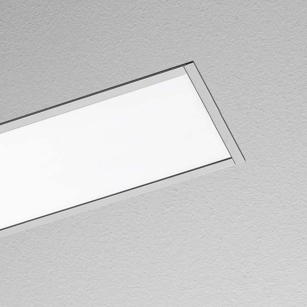 LED-Einbauleuchte 3000K DALI si-elox MLE070113008AOBDAsix