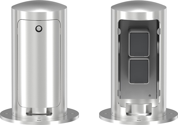646350-Petra ME IV ges+pas Dreikant 2S jpg - Produktbild