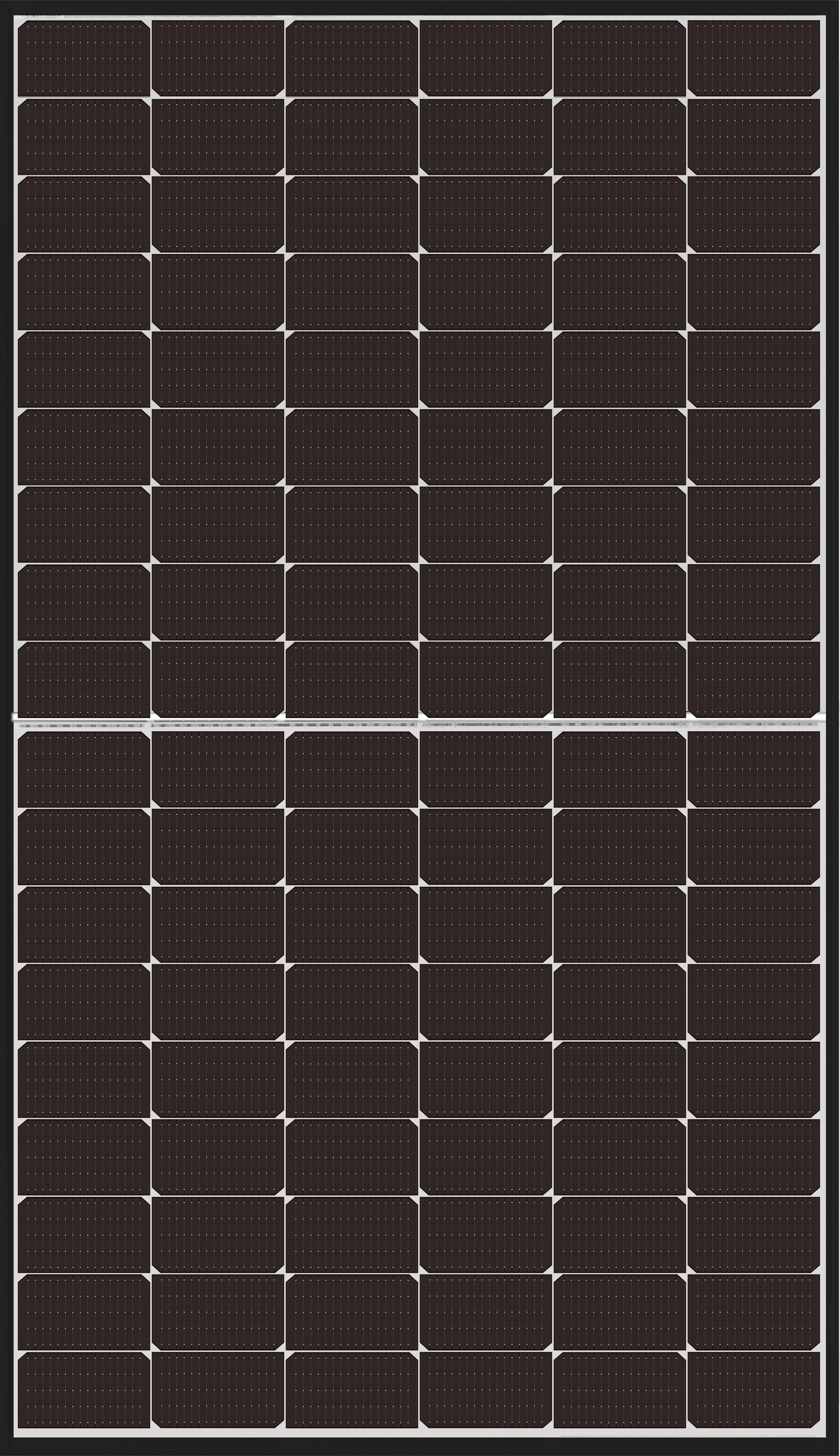 701731-54 Monofacial-black frame jpg - Produktbild