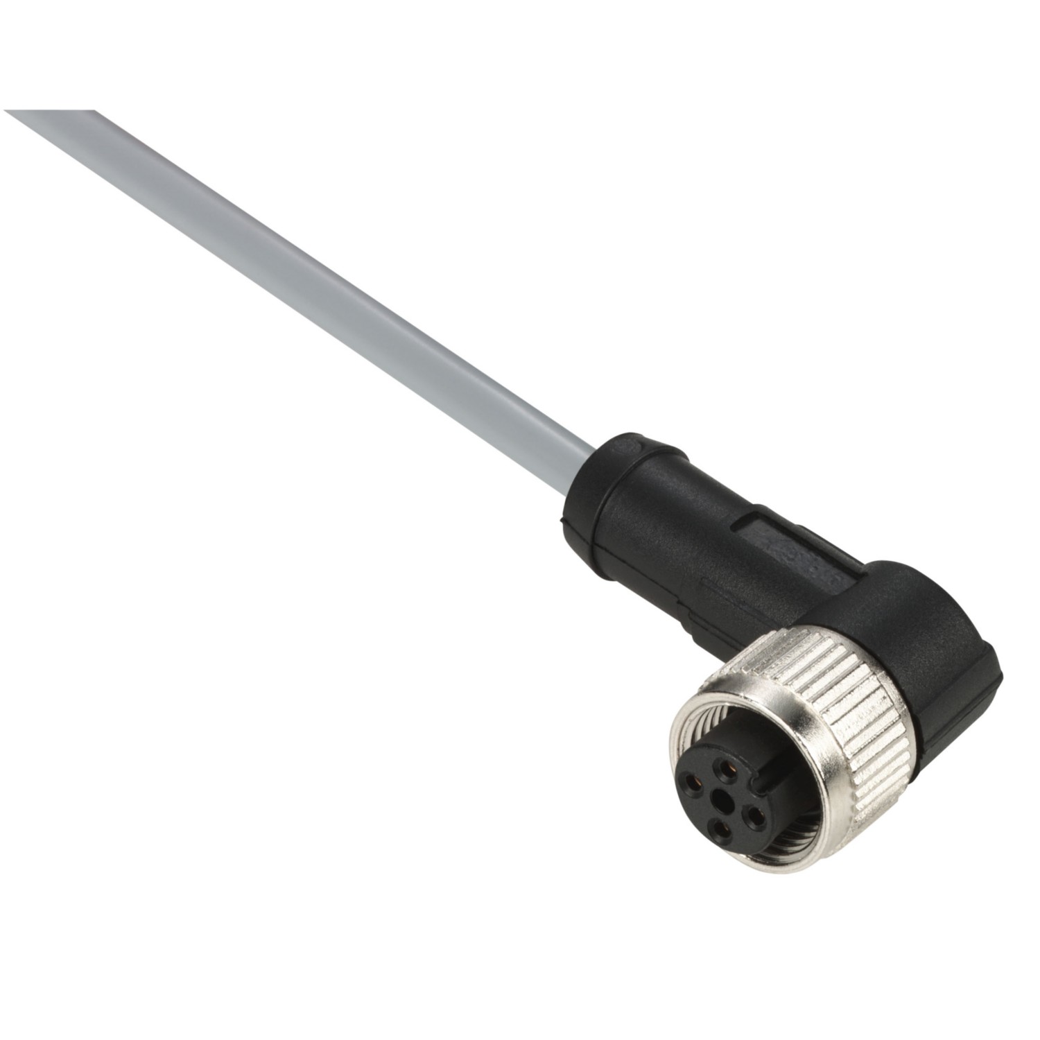 Verbindungskabel M12-Buchse 5m XZCPV1241L5