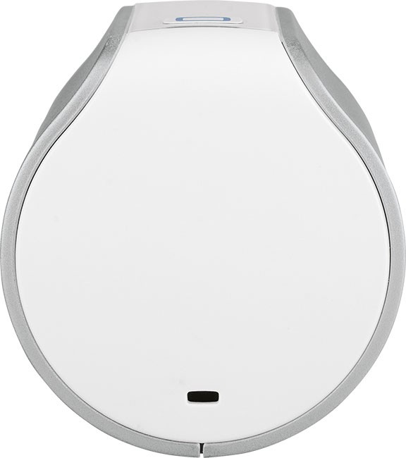 HmIP Heizkörperthermostat Evo, silber HmIP-eTRV-E-S