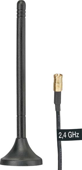 WLAN-Antenne 2,4 GHz FM WLAN ANT