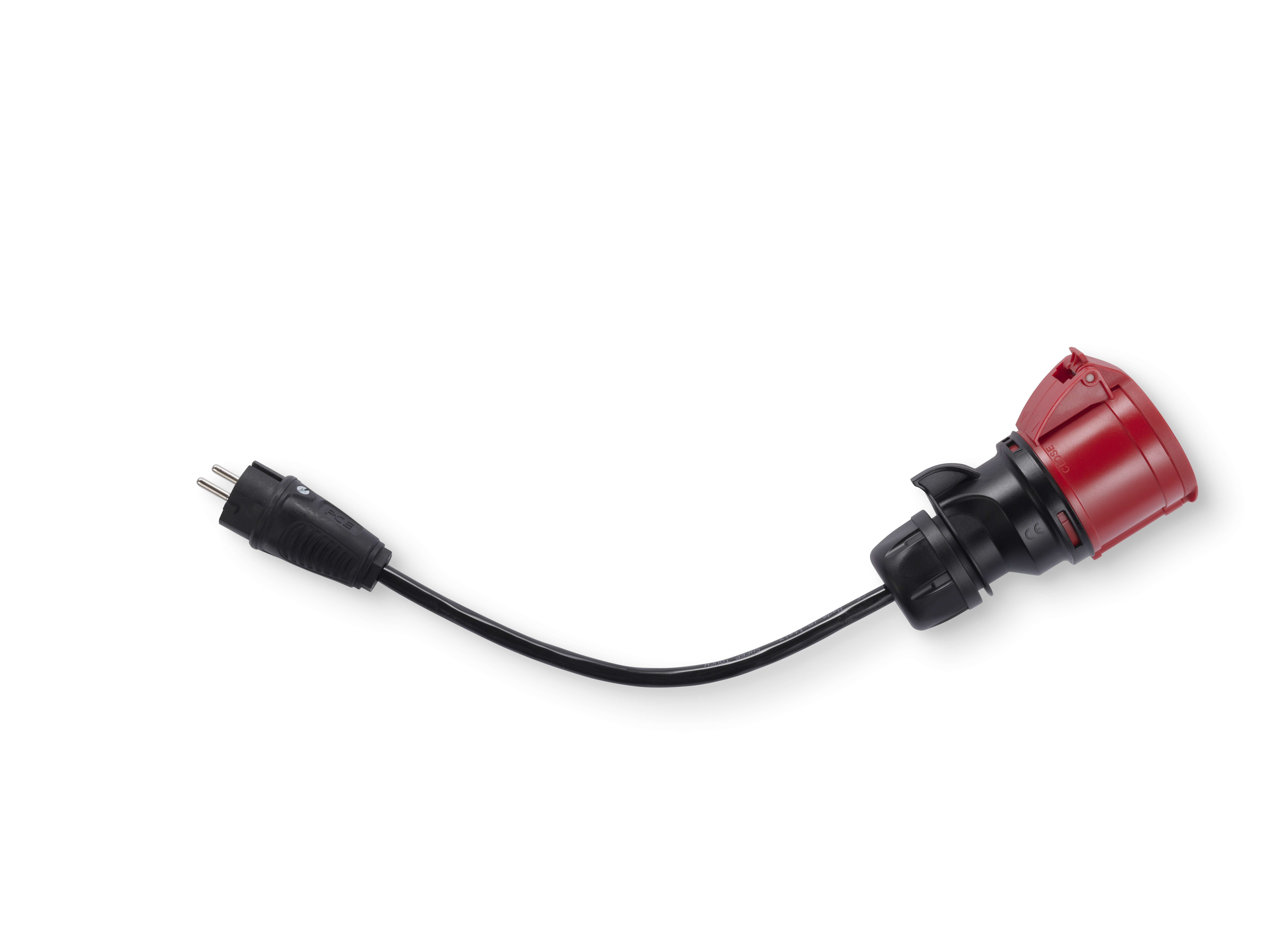 623281-Adapter Go 22 Type F plug 2 0 jpg - Produktbild