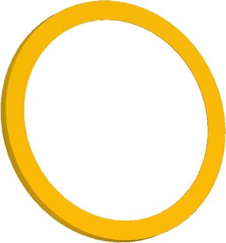 604100-926_200_Zierring_RAL1028_1 jpg - Produktbild