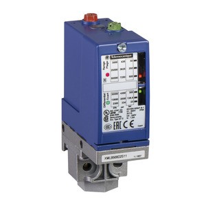 Druckschalter XMLB020A2S12