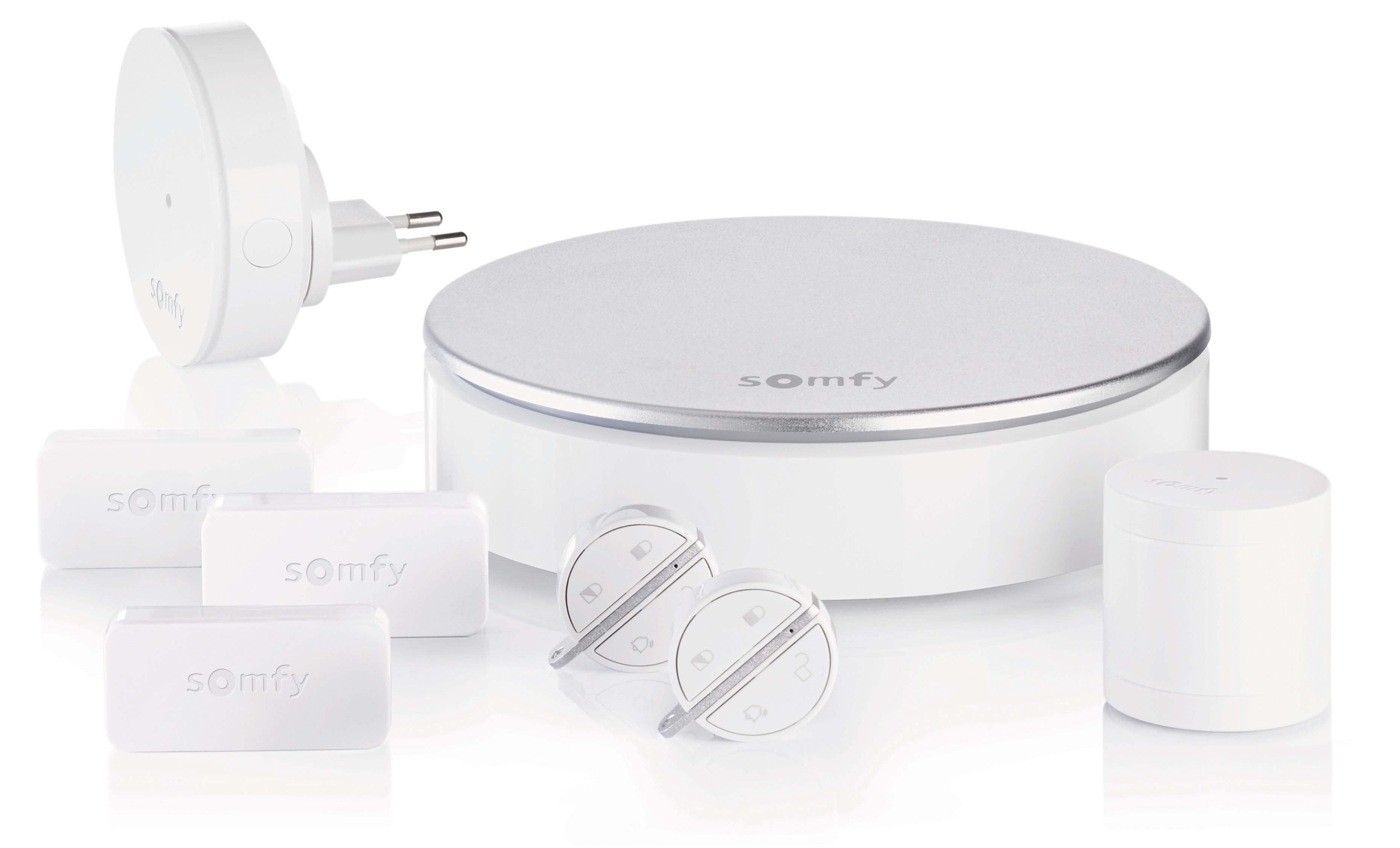672250-2401497 - Somfy Home Alarm - Packshot - 01_Original_20314 jpg - Produktbild