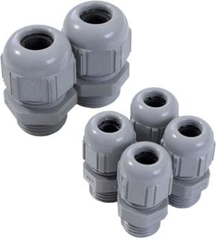 Kabelverschraubung Set 6-teilig 300945