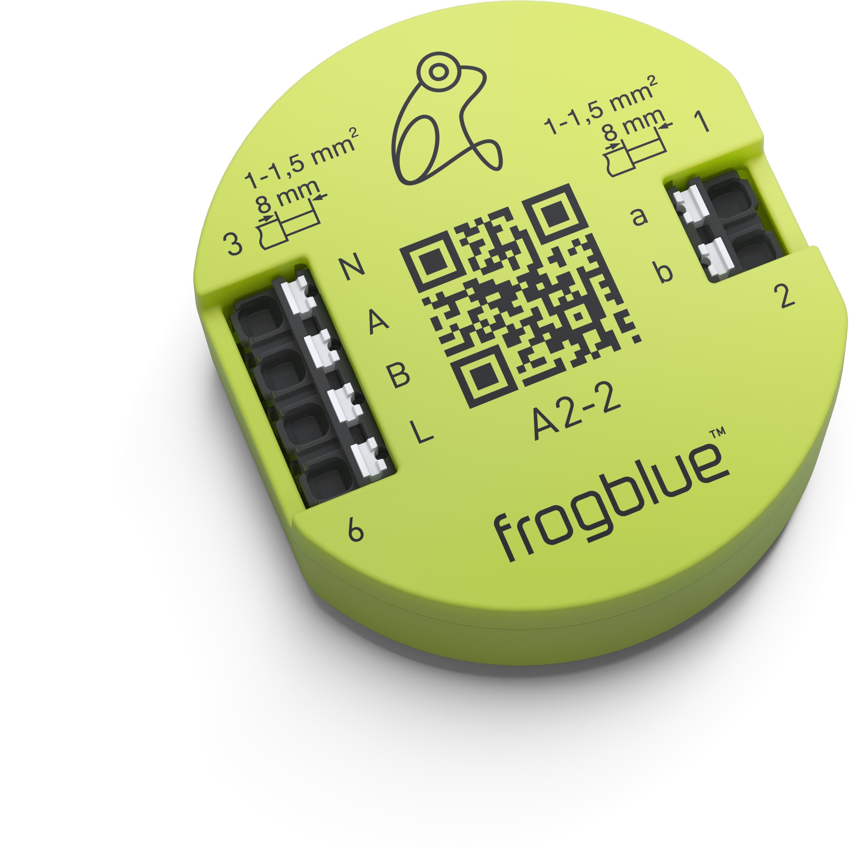 623251-frogblue-frogAct2-2 jpg - Produktbild