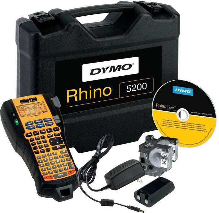 669353-dymo_rhino-industrial-5200-hck_0030_low jpg - Produktbild