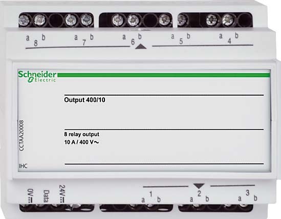 IHC Ausgangsmodul 773402