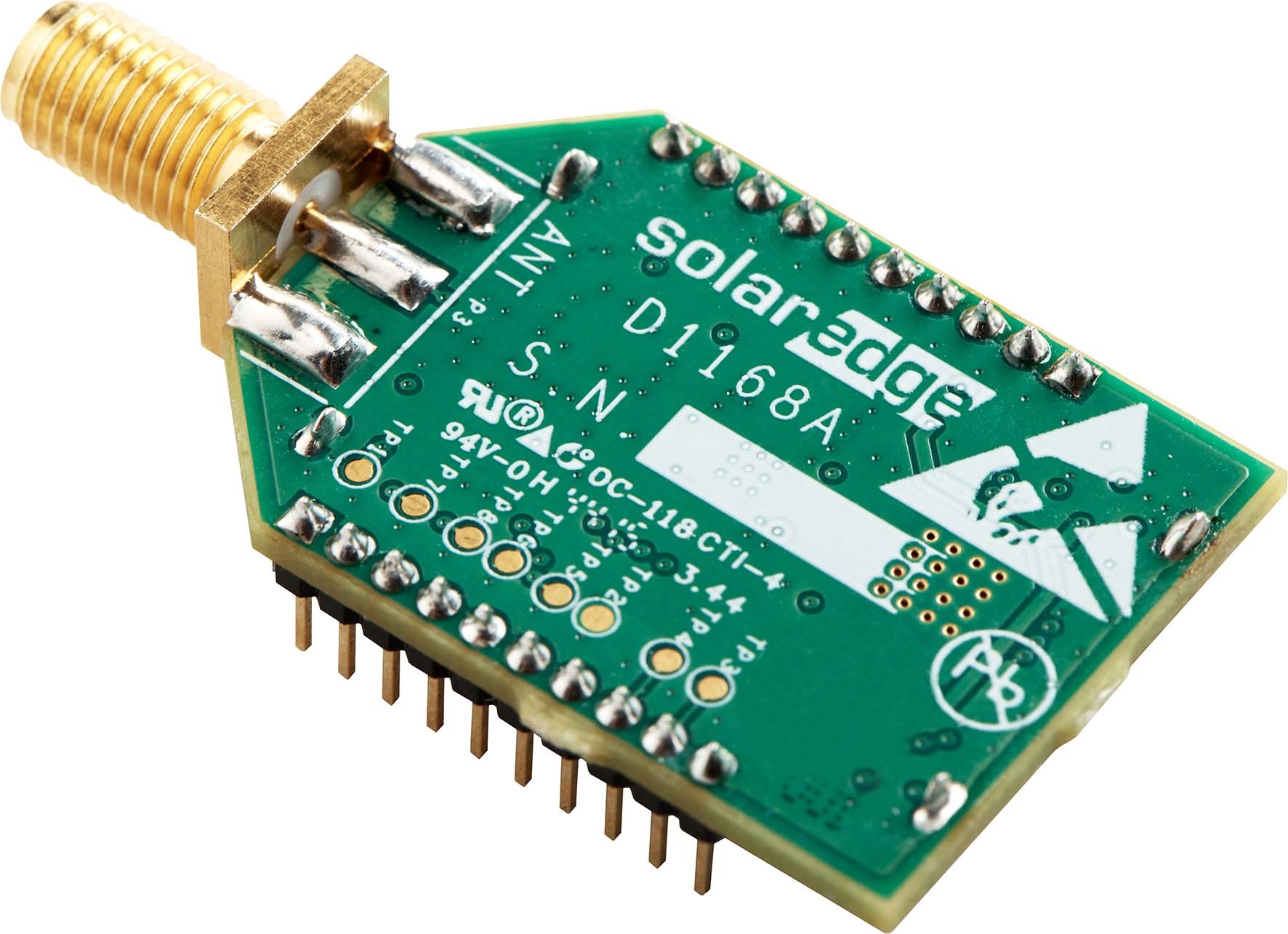 672253-ZigBee Modul_1 jpg - Produktbild